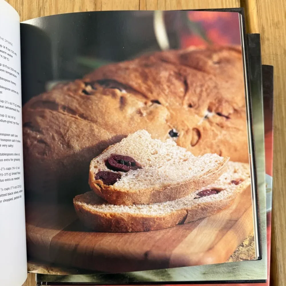 Williams‎ Sonoma Collection Cookbook Set: Risotto Fish Bread vintage books decor